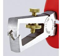 Knipex 11 01 160 Pinza spelacavi 10 mm² (max) 7 awg (max) 5 mm (max)