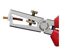 Knipex 11 05 160 Pinza spelacavi 10 mm² (max) 7 (max) 5 mm (max)