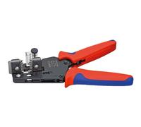 Knipex 12 12 11 Precisione Isolamento Spelafili Con Adattatore Lame Solare Cavo