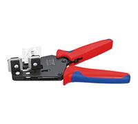 Knipex 12 12 14 Precisione Isolamento Spelafili Con Adattatore Lame US Spec (