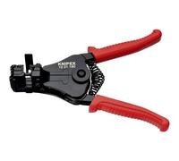 Knipex 12 21 180 ean pinza spelacavi 0.5 fino a 6 mm 10 20
