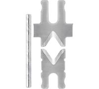 Knipex 12 69 21 Lama per pinza spelafili Adatto per marchio (Pinze)