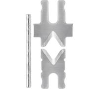 Knipex 12 69 21 Lama per pinza spelafili Adatto per marchio (Pinze)