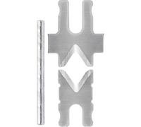 Knipex 12 69 21 Lama per pinza spelafili Adatto per marchio (Pinze) Knipex