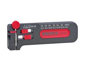 Knipex 12 80 040 SB Mini Stripping Tool