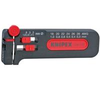 KNIPEX 12 80 100 SB Spelacavi esecuzione mini 100 mm - NUOVO