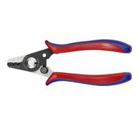 Knipex 12 82 130 SB Pinza spelacavi Adatto per Cavo in fibra ottica