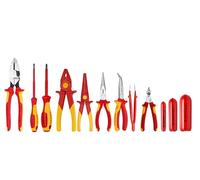 Knipex - 12 Pc 1000V Isolato Veicolo Elettrico (EV) Set (9K0080168US)