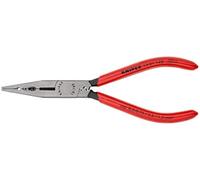 KNIPEX 13 01 160 Pinza combinata per elettricisti e cablatori bonderizzata nera