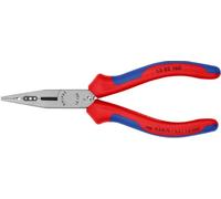 KNIPEX 13 02 160 Pinza a becco leggermente tondo