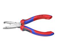Knipex 13 42 165 Pinza spelafili 1.5 fino a 2.5 mm² 8 fino a 13 mm