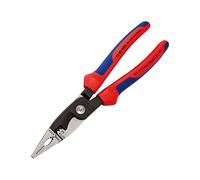 Knipex 13 82 200 Pinze per Elettrico Istallazione Multi Componente Grips 200mm