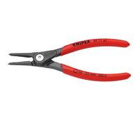 Knipex 140mm Esterno Dritto Punta Pinze Circolari 10 - 25mm Capacità 49 11 A1