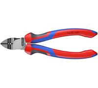 Knipex 1422160 Diag. Pinze di taglio con striscia - AWG 13 e 15, 15,9 cm