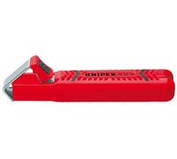KN 16 20 28 SB - Strumento di spelatura, 130 mm, per cavo tondo, Ø 28,0 mm