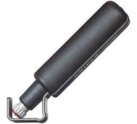 Knipex 16 30 135 SB Nero pinza spellacavi, 1630135SB