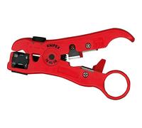 Knipex 16 60 06 SB Strumento Di Stripping Per Cavi Coassiali