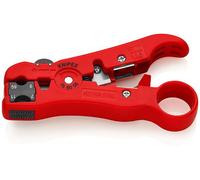 Knipex 16 60 06 SB Strumento Di Stripping Per Cavo Coassiale