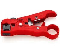 KN 16 60 06 - Spellacavi, 125 mm, per cavi coassiali