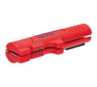 Knipex 16 64 125 SB Strumento Di Smontaggio Per Cavi Piatto E Rotondi