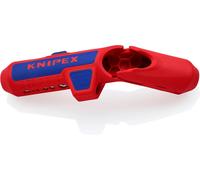 Knipex 16 95 01 ErgoStrip, cavo universale 3 in 1, strumento Bundle, 16 95 01 SB