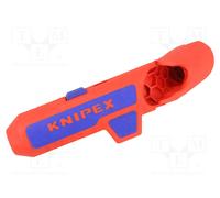 KNIPEX 16-95-01-SB Utensile spelafili