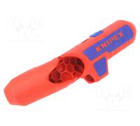 KNIPEX 16-95-02-SB Utensile spelafili