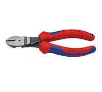 Knipex 160mm Alto Leva Diagonale Tagliafili Con Ritorno Molla 74 12