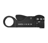 Knipex 166005SB Pinza Spelafili Per Cavo Coassiale 6-29mm 1 Pezzo