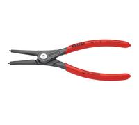 Knipex 180mm Esterno Dritto Punta Pinze Circolari 19 - 60mm Capacità 49 11 A2