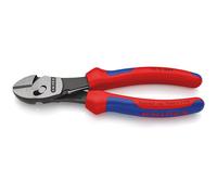 Knipex 185mm Alto Leva Diagonale Tagliafili Cuts 4.6mm Self-Opening