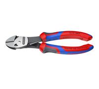 Knipex 185mm Alto Leva Diagonale Tagliafili Tagli 4.6mm Self-Opening 53975