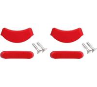 Knipex 2 Paia di Ganasce in Resina Sintetica 1C per 81 11 250 / 81 13 250 81 19 250 V01