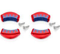 Knipex 2 Paia di Ganasce in Resina Sintetica 2C per 81 11 250 / 81 13 250 81 19 250 V02