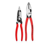 Knipex - 2 Pc Electrical Set (9K0080148US)
