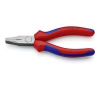 Knipex 20 02 140 Pinza a becchi lunghi Dritti Officina e meccanica 140 mm
