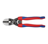 Knipex 200mm Cobalto Compatto Testa Angolata Bullone Formine Con Molla Maniglie