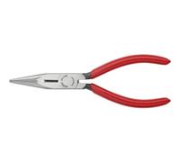Knipex 25 01 160 Pinza con becchi mezzotondi Dritti Elettronica e meccanica di