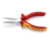 KNIPEX 25 06 160 SB PINZA CON BECCHI MEZZOTONDI MM