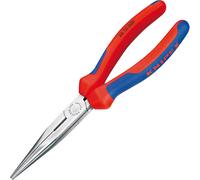Knipex 26 12 200 Snipe Naso Lato Taglio Pinze (Cicogna Becco Pinze ) 200mm