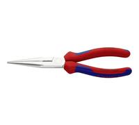 KNIPEX 26 15 200 OFFICINA E MECCANICA PINZA CON BECCHI MEZZOTONDI DRITTI MM