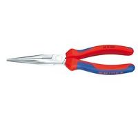 KNIPEX 26 15 200 Pinze diagonali 2,5 mm 7,3 cm Acciaio Blu Rosso 200 mm Pinza