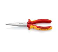 KNIPEX 2616200SB Snipe Naso Lato Taglio Pinze VDE 1000V 200mm