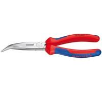 KNIPEX 26 22 200 Pinze diagonali 2,5 mm 7,3 cm Acciaio Blu Rosso 200 2622200