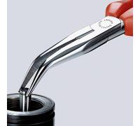 KNIPEX 26 25 200 ELETTRONICA E MECCANICA DI PRECISIONE PINZA CON BECCHI