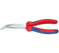 KNIPEX 26 25 200 Pinze diagonali 2,5 mm 7,3 cm Acciaio Blu Rosso 200 mm Pinza