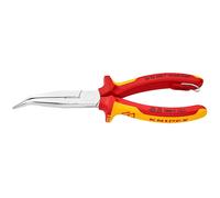 Knipex 26 26 200 T Pinze A Bec De Pato Con Attacco Per Corda 200Mm