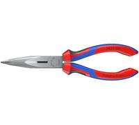 Knipex 2622200SBA angolato a becco lungo con taglierina con impugnatura ergonomica, 20,3 cm