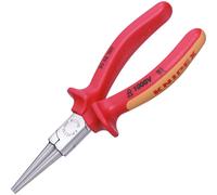 Knipex 30 36 160 VDE Pinze A Becchi Lungo A Bocca Rotonda 160Mm