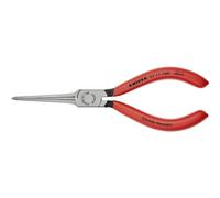 KNIPEX - Pinza a becchi sottili lunghi, diritta, Lunghezza complessiva: 160 mm 160